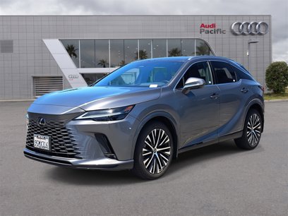 Used 2023 Lexus RX 350 Premium Plus