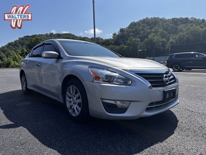 Used 2013 Nissan Altima 2.5 S