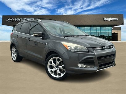Used 2015 Ford Escape Titanium w/ Equipment Group 301A