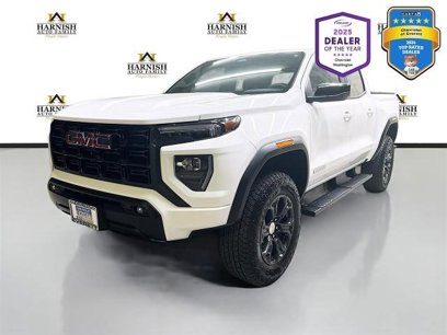 Certified 2024 GMC Canyon Elevation w/ Convenience Package