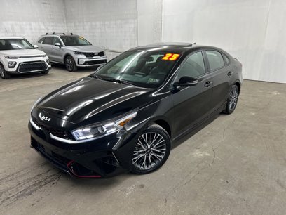 Certified 2023 Kia Forte GT-Line w/ GT-Line Premium Package