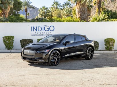 New 2024 Jaguar I-PACE R-Dynamic HSE
