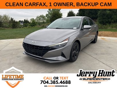 Used 2022 Hyundai Elantra SEL w/ Cargo Package