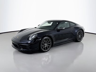Certified 2024 Porsche 911 Carrera T