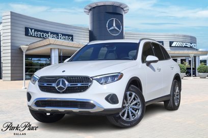 Used 2025 Mercedes-Benz GLC 300 4MATIC