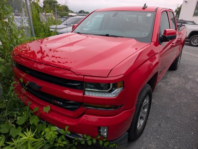 Used 2018 Chevrolet Silverado 1500 LT w/ All Star Edition