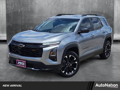 Used 2025 Chevrolet Equinox RS w/ Safety and Technology Package