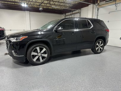 Used 2021 Chevrolet Traverse LT w/ LT Premium Package
