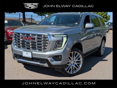 Used 2025 GMC Yukon Denali w/ Denali Reserve Package