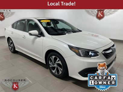 Used 2022 Subaru Legacy Premium