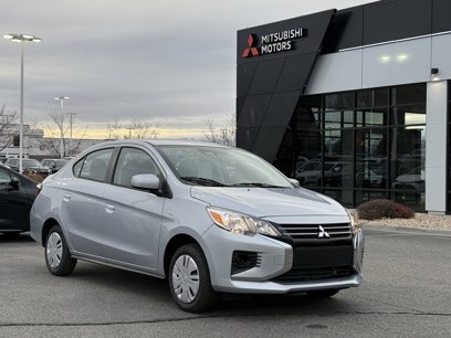 New 2024 Mitsubishi Mirage G4 ES