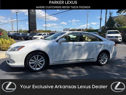 Used 2012 Lexus ES 350