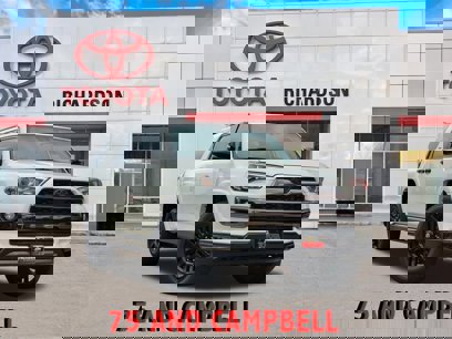 Used 2019 Toyota 4Runner Limited