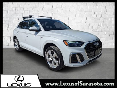 Used 2023 Audi Q5 2.0T Premium Plus