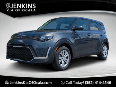 Certified 2023 Kia Soul LX