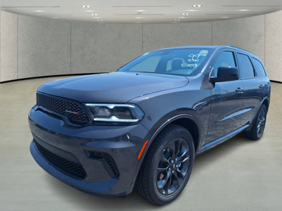 New 2024 Dodge Durango SXT w/ SXT Blacktop Group