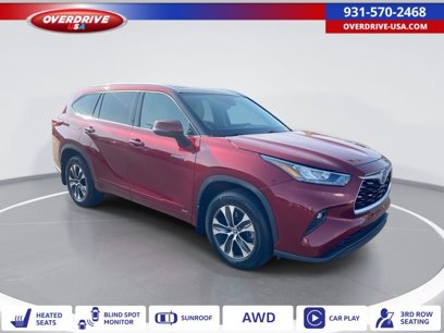 Used 2020 Toyota Highlander XLE