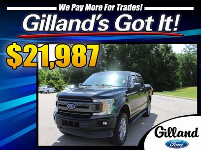 Used 2019 Ford F150 XLT w/ Equipment Group 302A Luxury