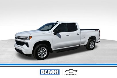 Used 2023 Chevrolet Silverado 1500 RST