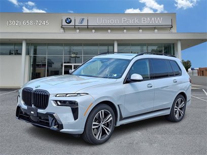 Used 2024 BMW X7 xDrive40i w/ M Sport Package