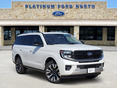 New 2025 Ford Expedition Platinum w/ Driver's Package