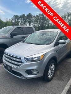 Used 2017 Ford Escape SE