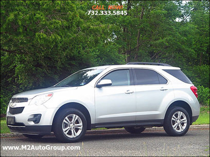 Used 2015 Chevrolet Equinox LT w/ Driver Convenience Package