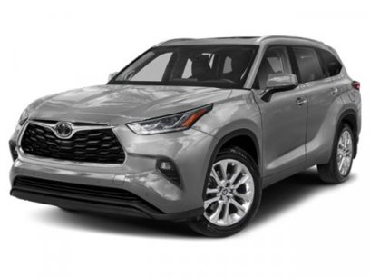 Certified 2022 Toyota Highlander Limited