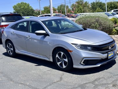 Used 2019 Honda Civic LX