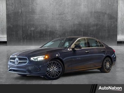 New 2025 Mercedes-Benz C 300 Sedan