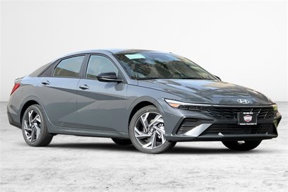 New 2025 Hyundai Elantra Sport