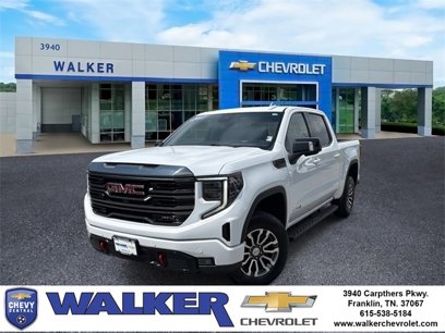 Used 2023 GMC Sierra 1500 AT4
