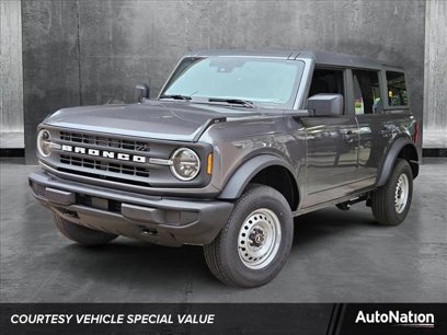 New 2025 Ford Bronco 4-Door