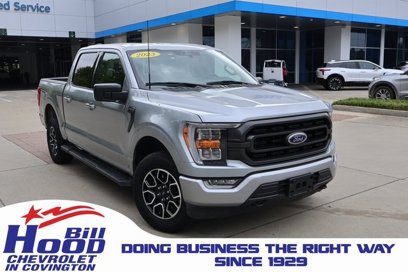 Used 2023 Ford F150 XLT w/ Equipment Group 302A High