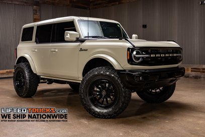 Used 2025 Ford Bronco Outer Banks