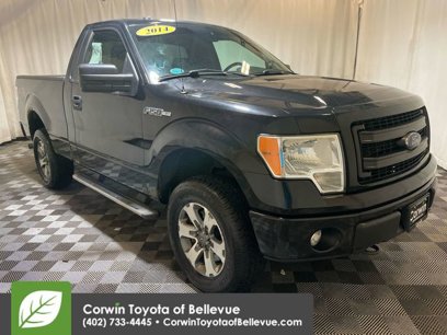 Used 2014 Ford F150 STX w/ Equipment Group 201A Mid
