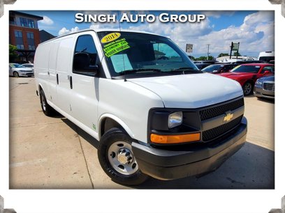 Used 2014 Chevrolet Express 3500 Extended