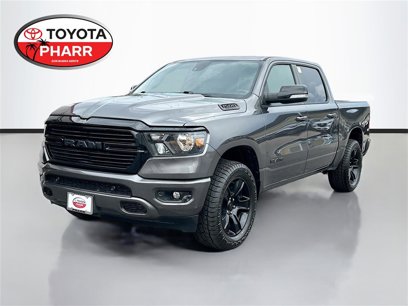 Used 2021 RAM 1500 Lone Star