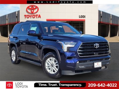 New 2025 Toyota Sequoia SR5