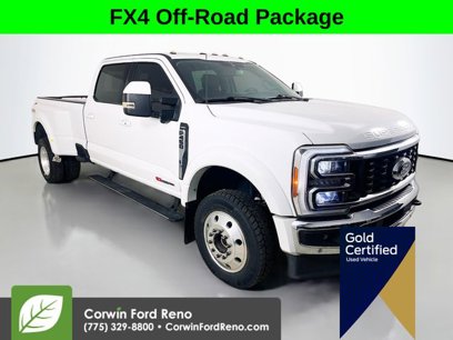 Certified 2023 Ford F450 Lariat w/ Lariat Ultimate Package