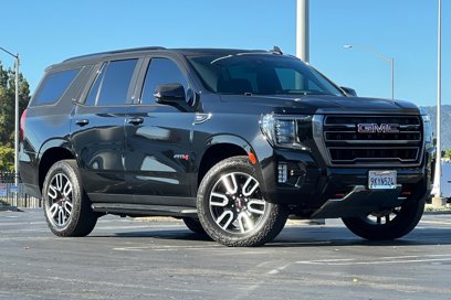 Used 2024 GMC Yukon AT4 w/ Technology Package