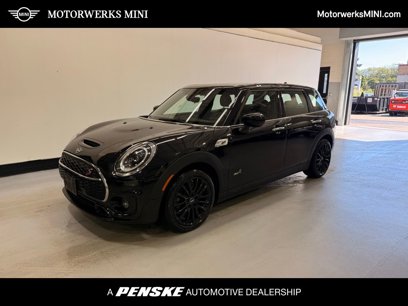 Certified 2022 MINI Cooper Clubman S