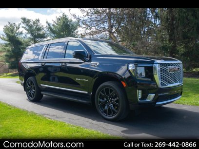 Used 2023 GMC Yukon XL Denali