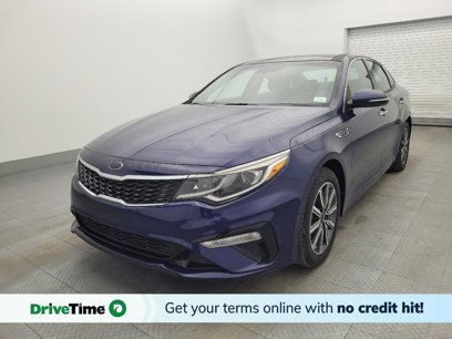 Used 2019 Kia Optima LX w/ LX Premium Package