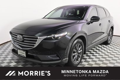 Used 2022 MAZDA CX-9 Touring