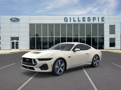 New 2025 Ford Mustang GT Premium