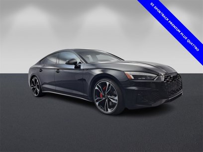 Used 2024 Audi S5 Premium Plus