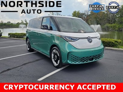 Used 2025 Volkswagen ID. Buzz Pro S Plus