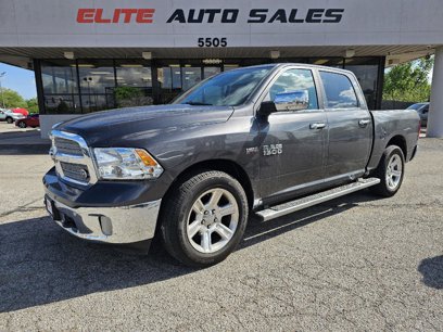 Used 2018 RAM 1500 Lone Star