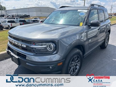 Used 2022 Ford Bronco Sport Big Bend w/ Convenience Package